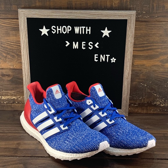 Adidas UltraBOOST USA Men’s Shoes - Picture 4 of 7